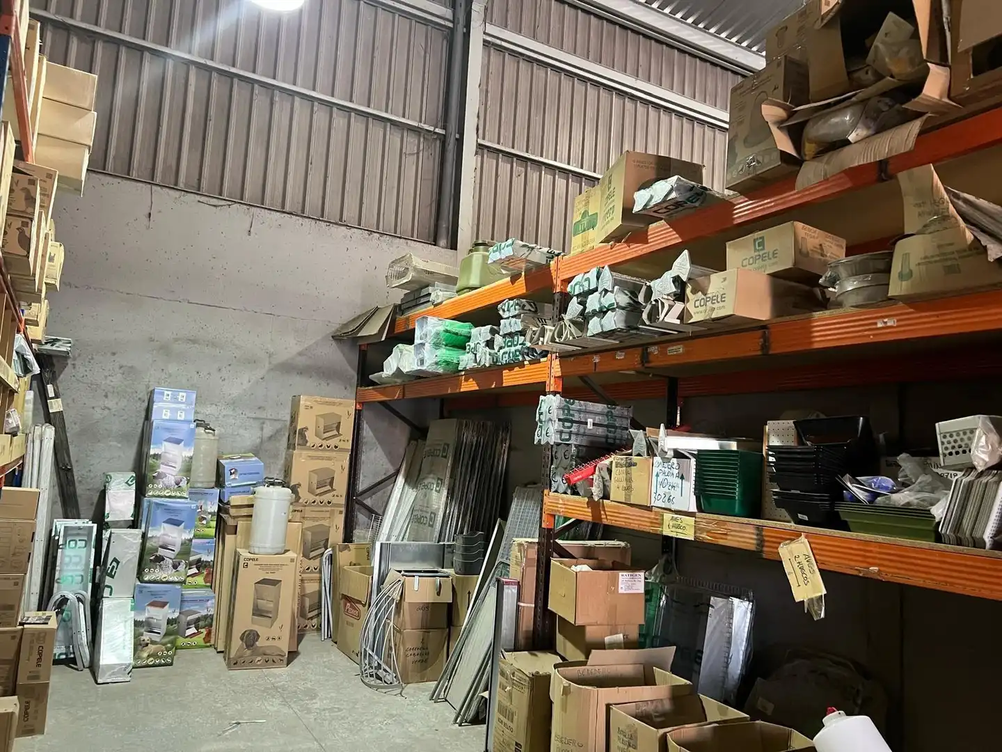 Nau industrial en venda a Santa Fe, imagen 18