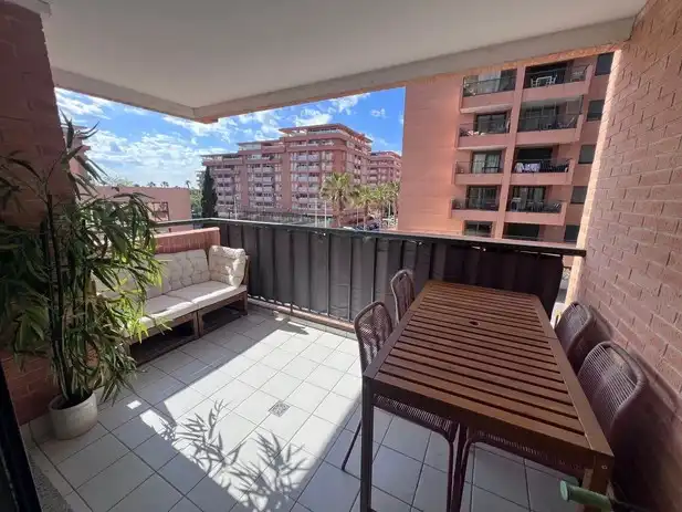 Apartamento de alquiler en Paseo Serra d'Espadá, 4, La Patacona