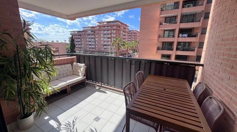 Foto 4 de Apartamento de alquiler en Paseo Serra D'espadá, 4, La Patacona, Alboraya