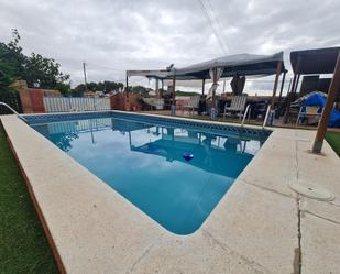 Piscina de Casa o xalet en venda en El Catllar  amb Terrassa i Piscina