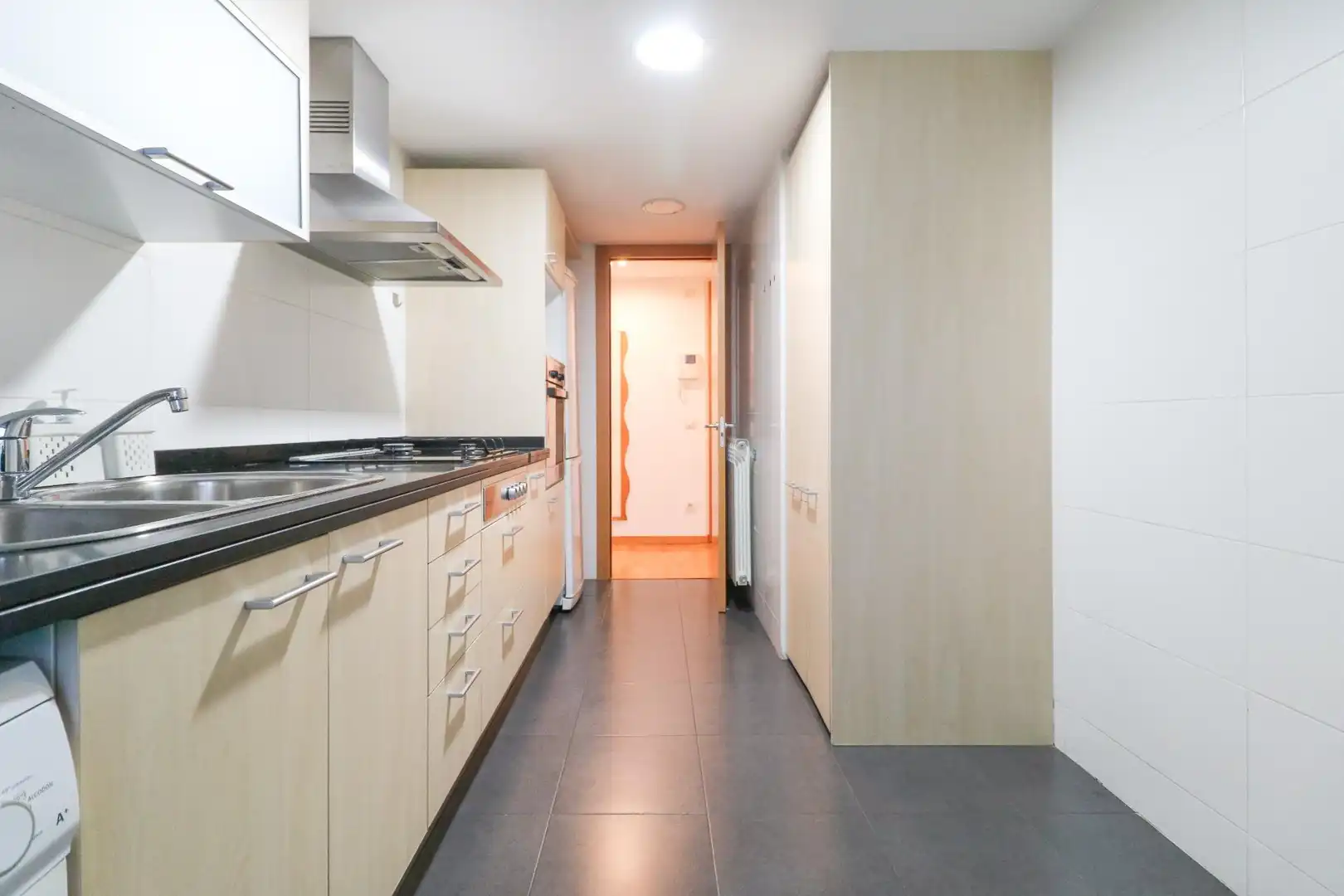 Cocina de Piso en venta en Viladecans con Aire acondicionado, Parquet y Trastero