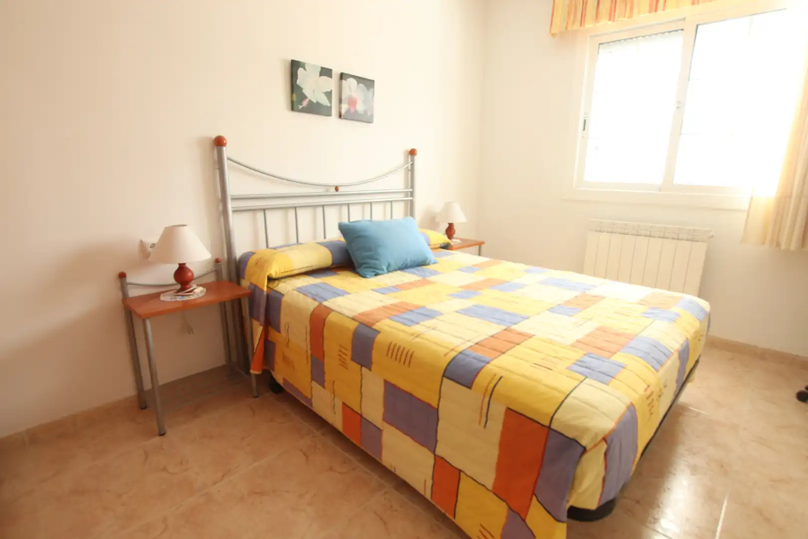 Bedroom of Houses for sale in Calafell  with Heating, Private garden and Terrace