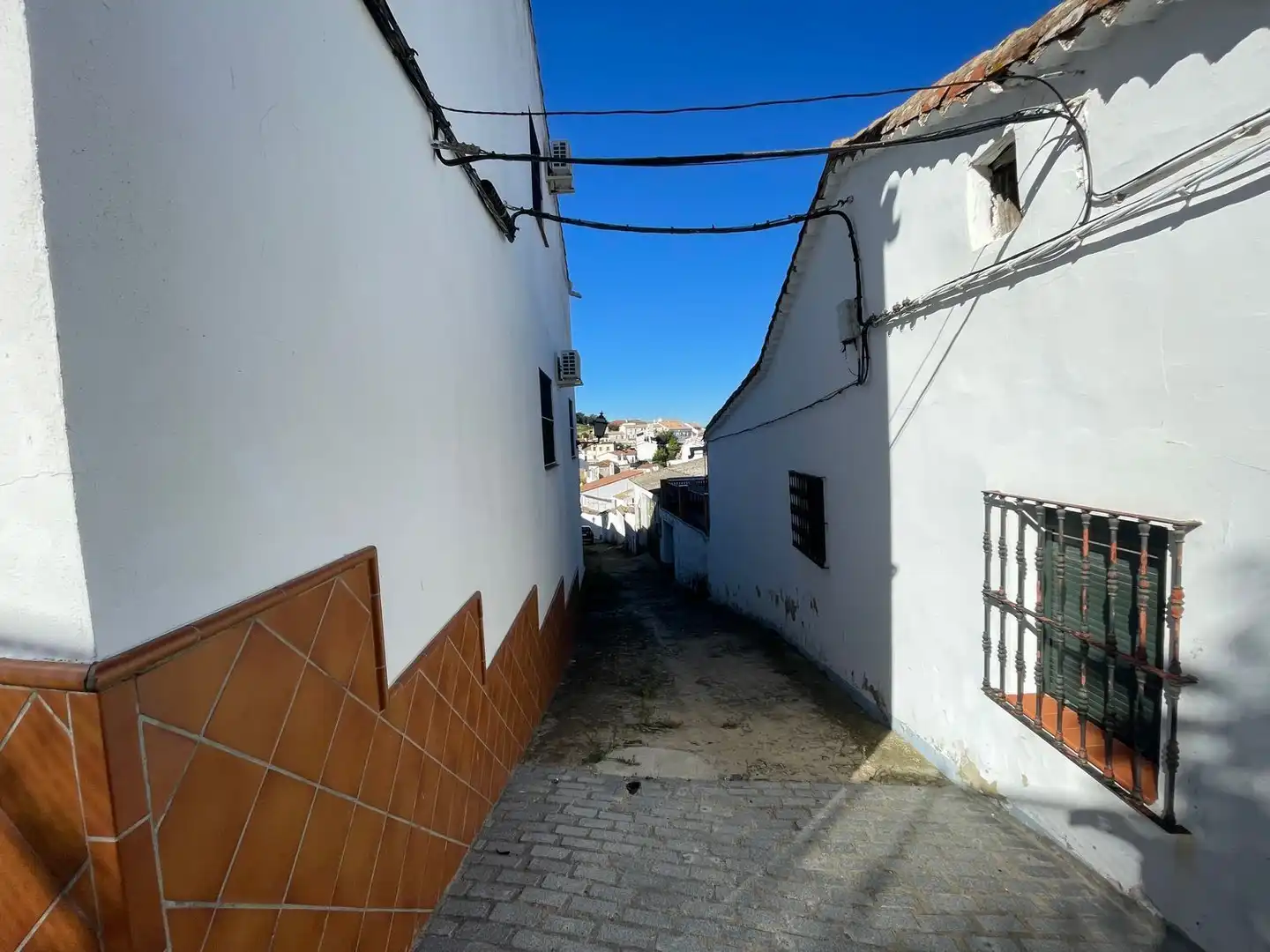 Terraced house for sale in El Castillo de las Guardas, imagen 4