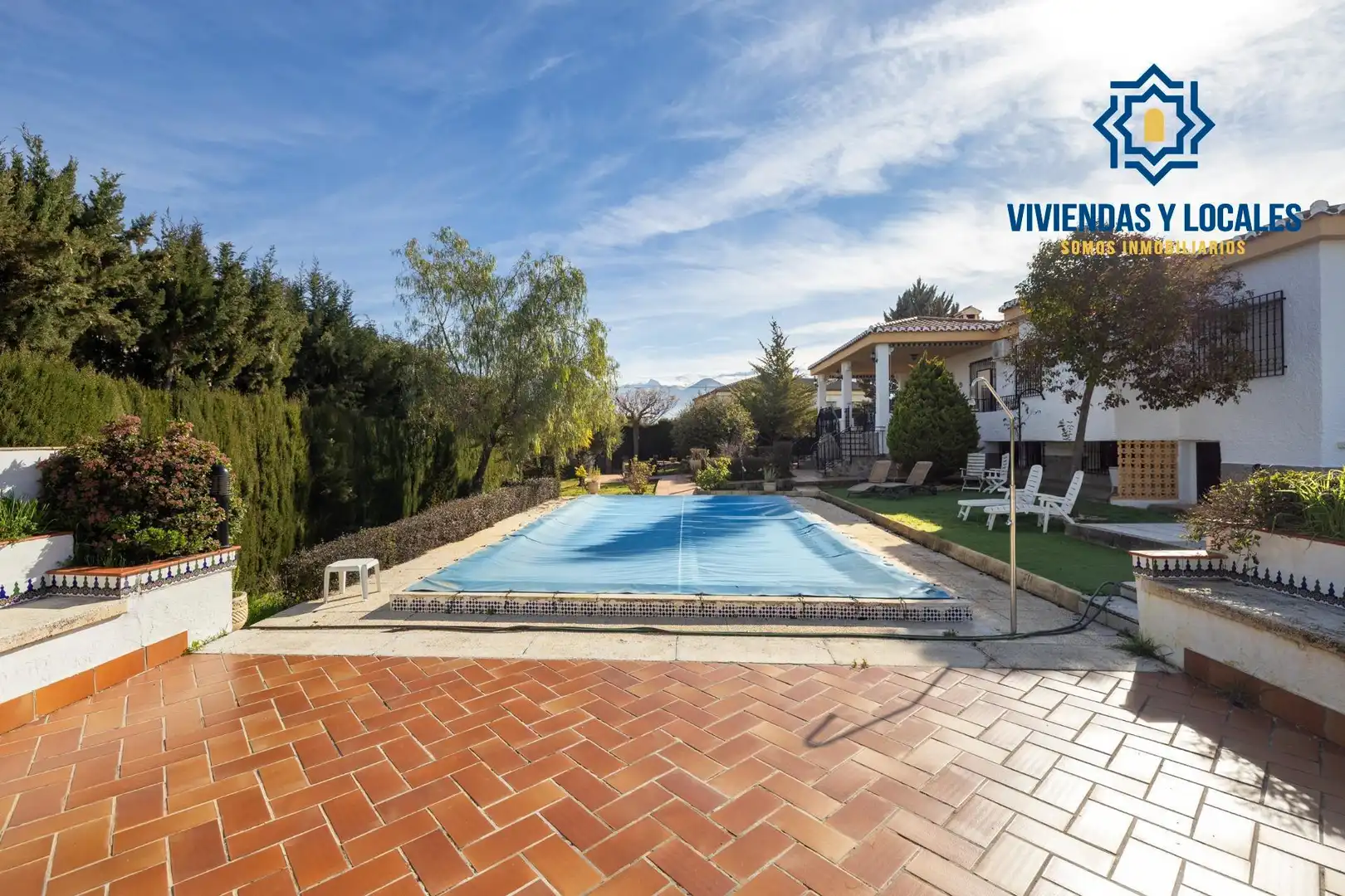 Xalet amb piscina en venda a Calle Lindaraja, imagen 54