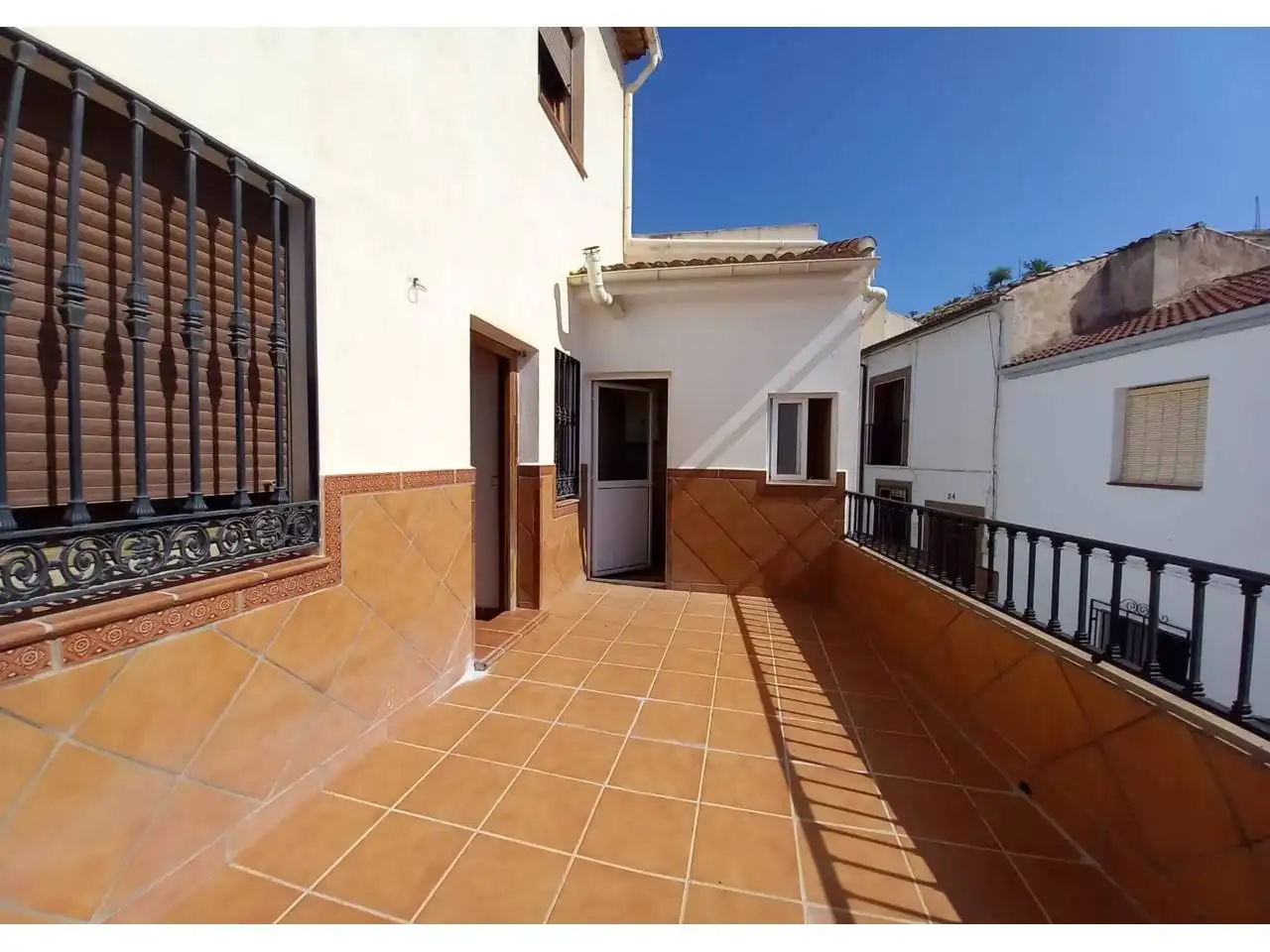 Terraza de Casa o chalet en venta en Íllora con Terraza