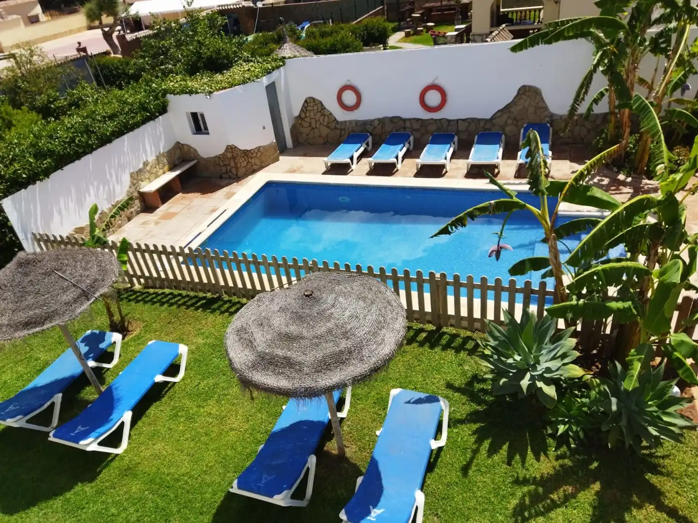 Haus mit Pool zur Miete in La Oscuridad, imagen 2