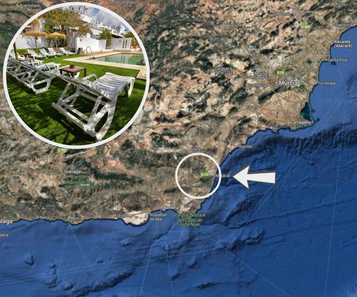 Edificio en venta en Cabo de Gata