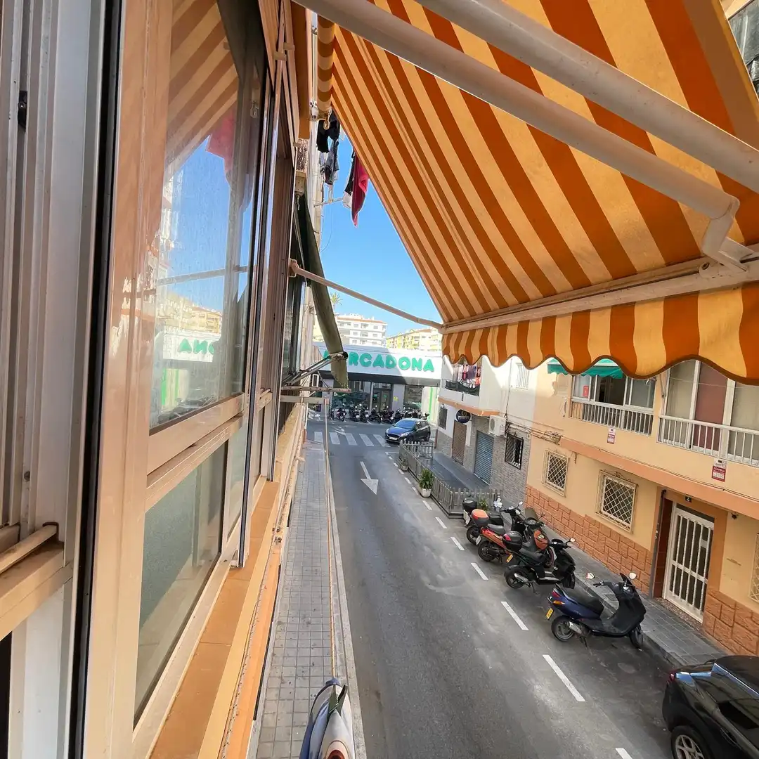 Piso en venta en Villajoyosa / La Vila Joiosa con Aire acondicionado y Amueblado