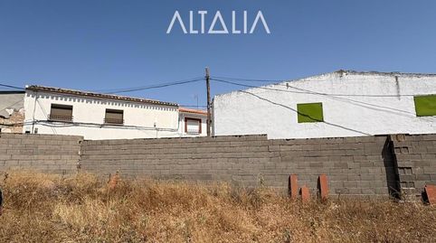 PARCELA URBANA EN VENTA EN POZORRUBIO DE SANTIAGO, imatge 2