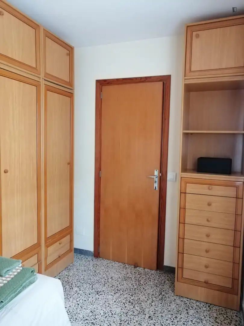 Habitación en L'Olivera