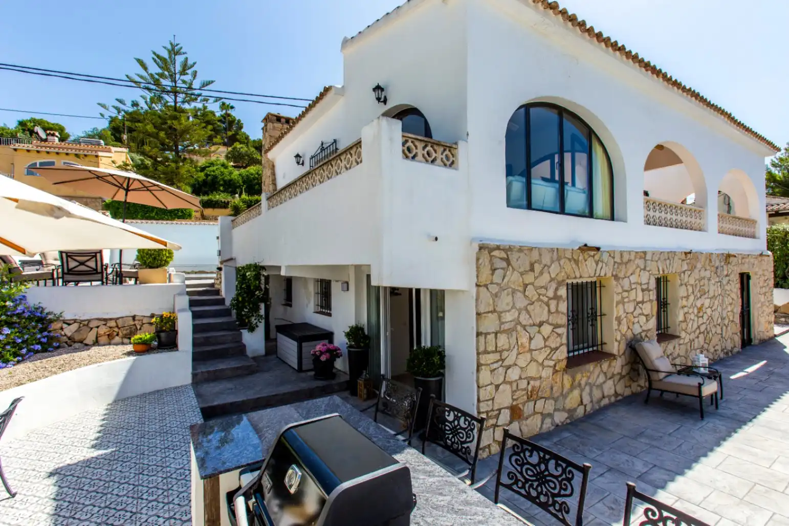 Maison avec jardin à vendre à Benissa pueblo, imagen 38