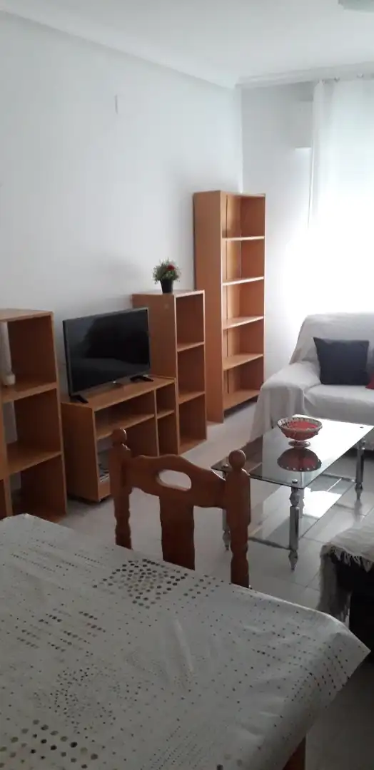 Living room of Apartments for rent in Ciudad Real  with Furnished