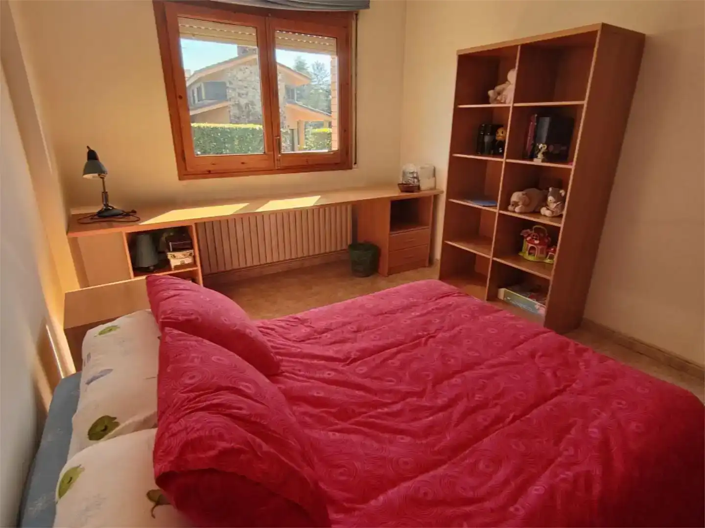 Habitación de Casa o chalet en venta en Canovelles con Terraza y Balcón
