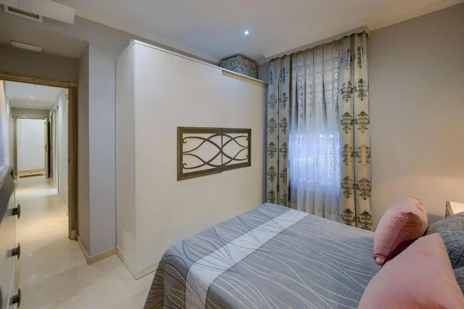 Dormitori de Casa o xalet en venda en Centro - Barriada Mallorca