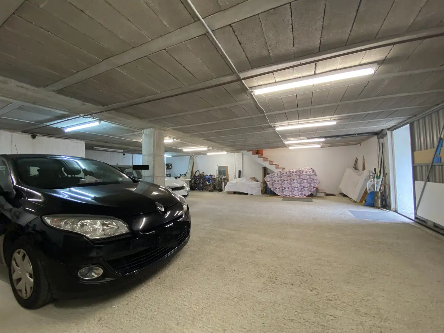 Parking of Detached homes for sale in Torrelavega   with Heating, Private garden and Parquet flooring