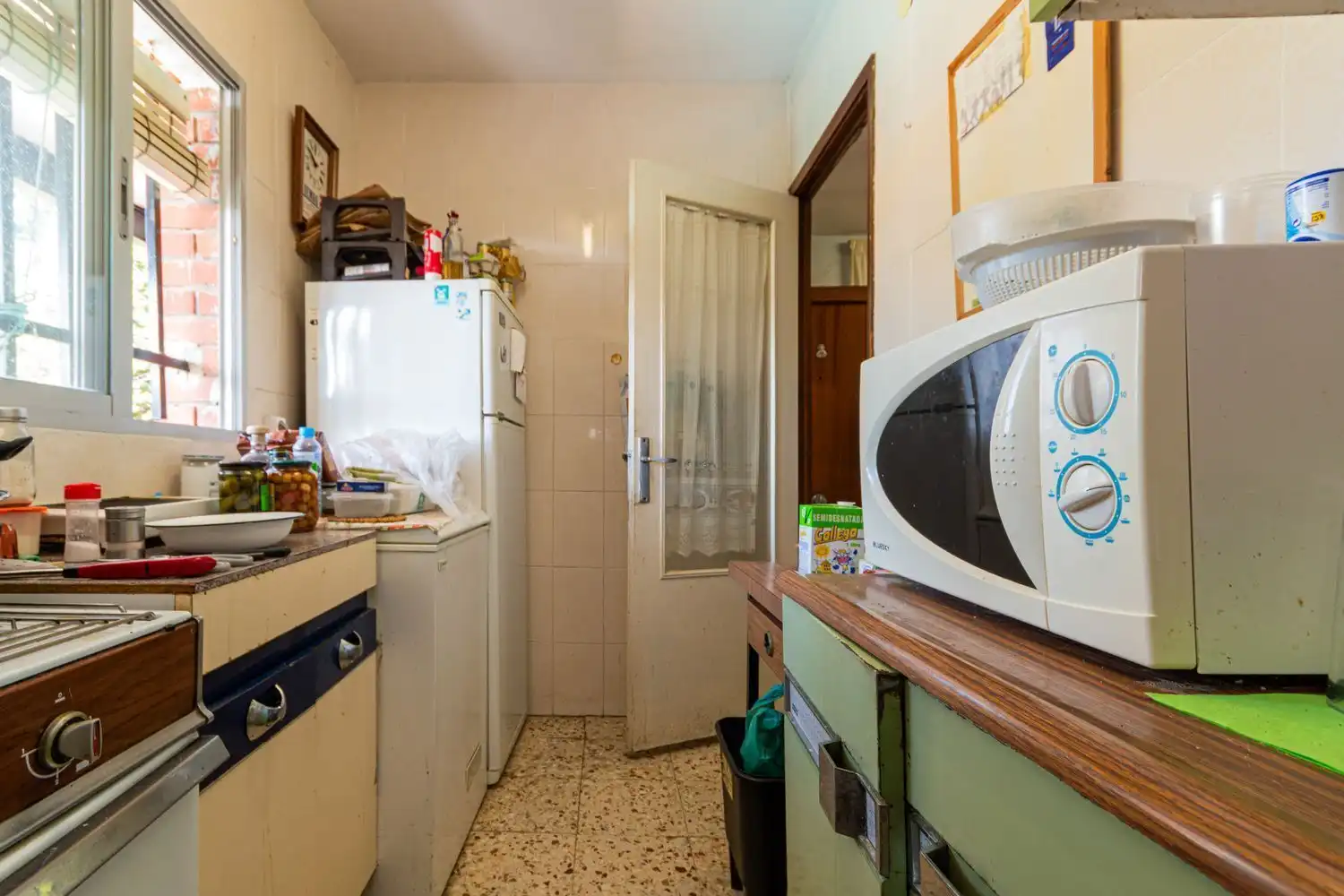 Cocina de Casa o chalet en venta en Robledo de Chavela