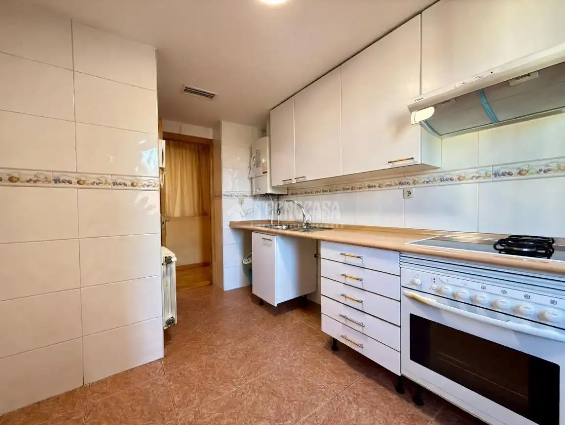 Cocina de Piso en venta en Madrid con Aire acondicionado, Calefacción y Balcón