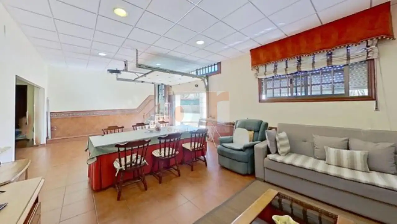 Dining room of Houses for sale in Moaña  with Heating, Private garden and Terrace