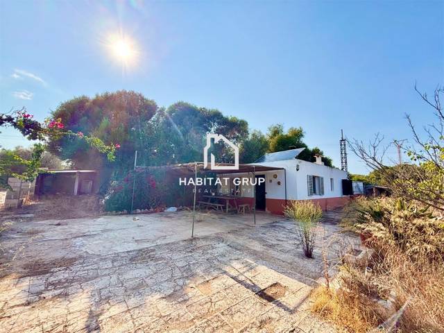 Terreno en Venta en Ciutadella