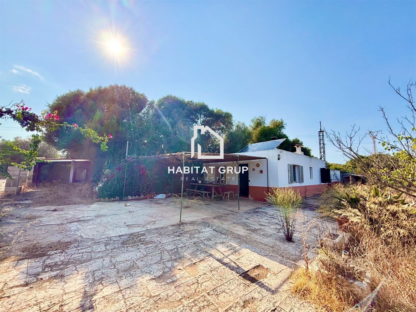 Exterior view of Land for sale in Ciutadella de Menorca