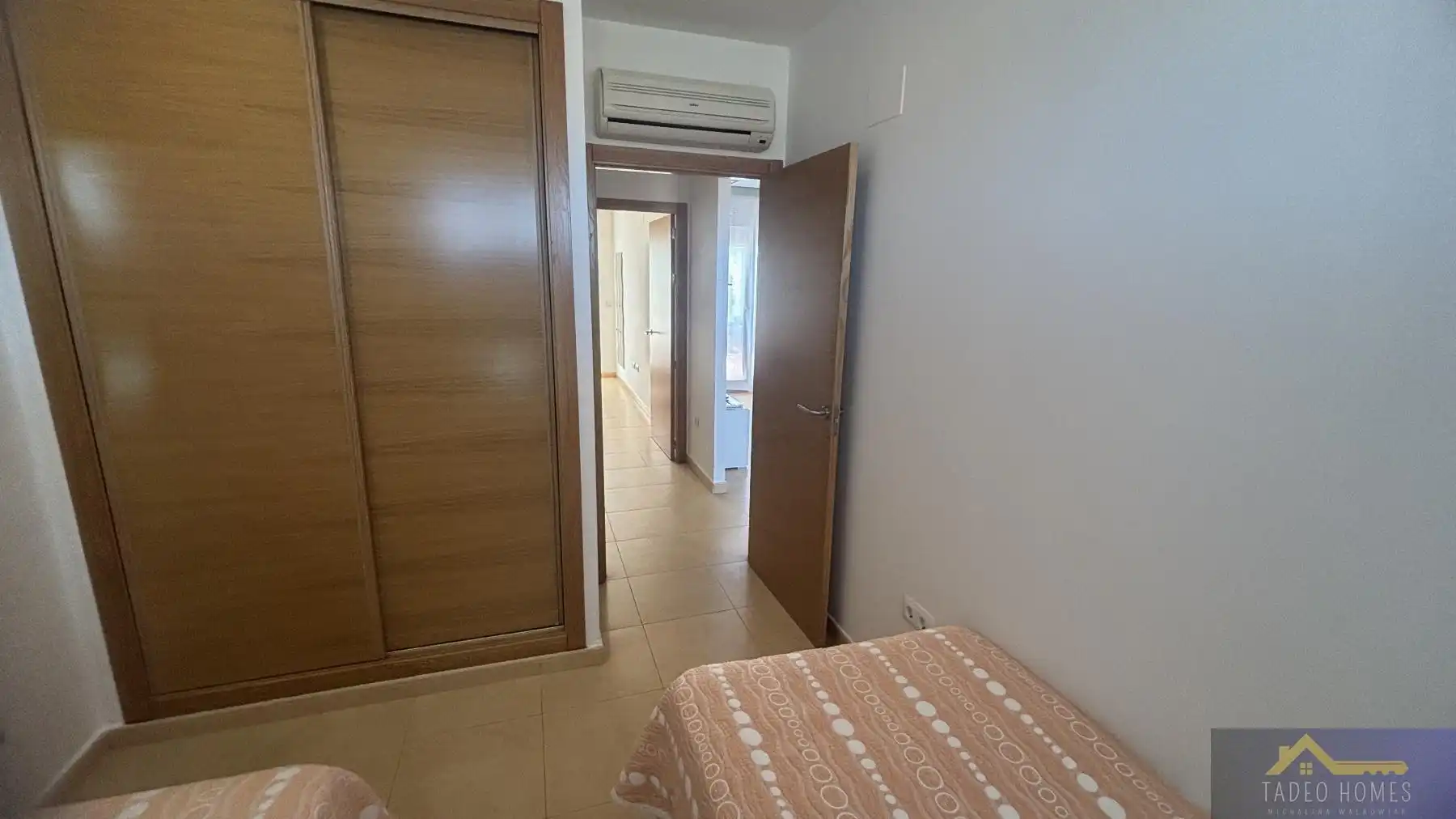 Habitación de Apartamento en venta en Torre-Pacheco con Aire acondicionado, Calefacción y Terraza