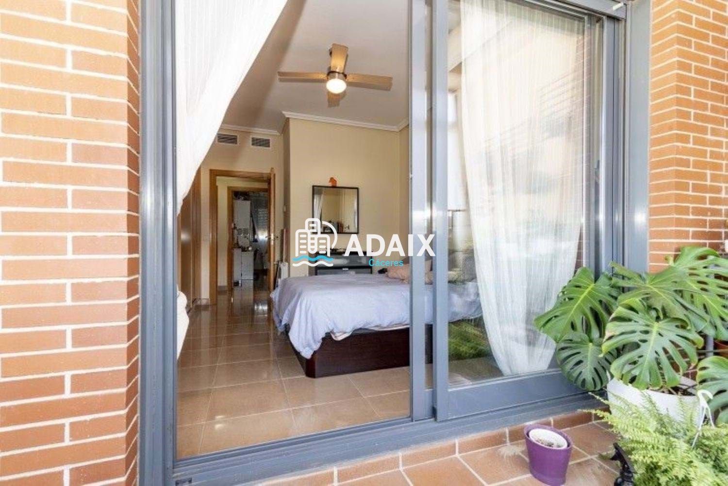 Bedroom of House or chalet for sale in Cáceres Capital  with Air Conditioner, Heating and Terrace
