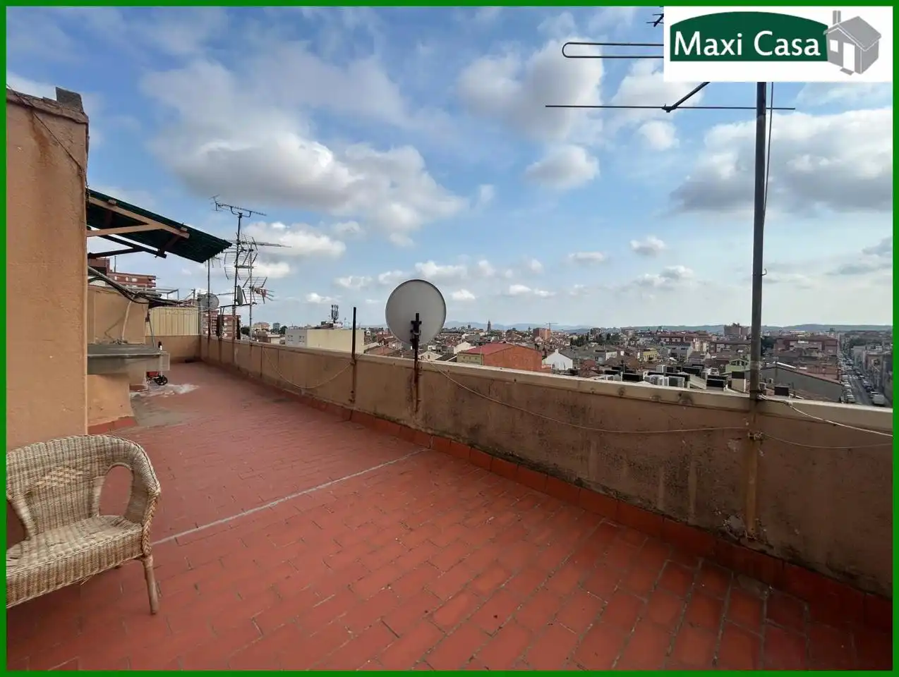 Piso con terraza en venta en calle del Montseny, imagen 23