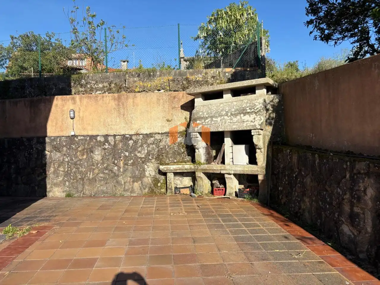 Xalet amb piscina en venda a Nigrán centro, imagen 6