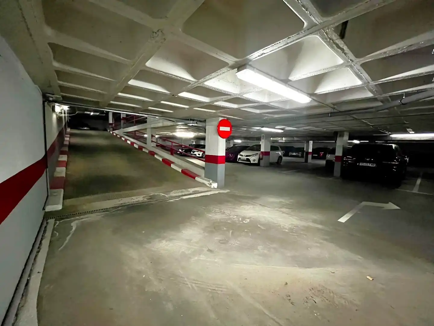 Parking de Garaje en venta en Madrid