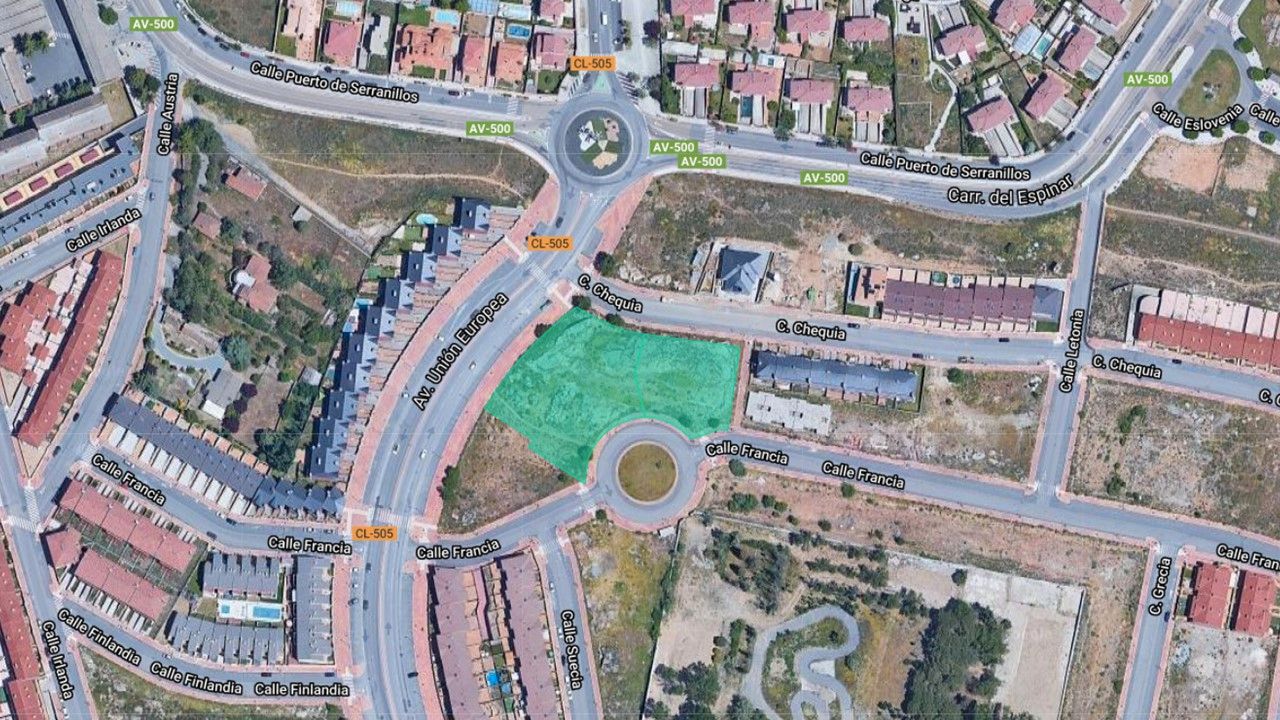 Residencial en venda en Ávila Capital
