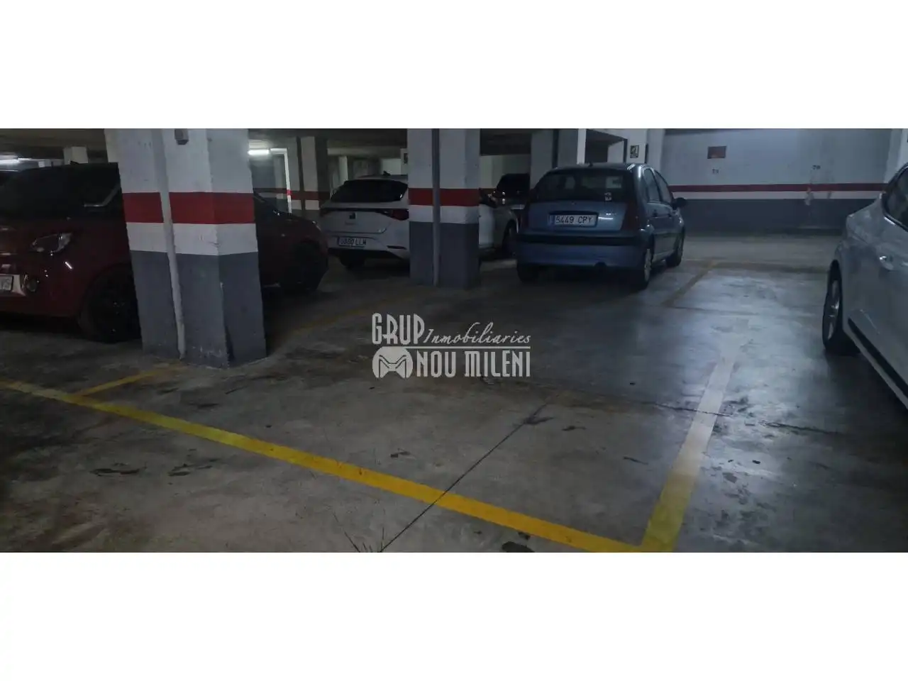 Parkplatz zur Miete in Calle Francesc Vinatea, imagen 6