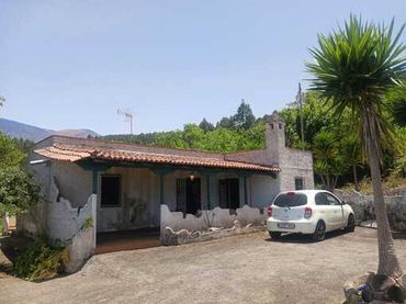 Casa rústica en venta en las abiertas