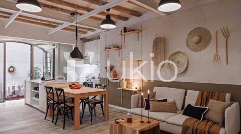 Foto 2 de Apartamento de alquiler en Carrer de Sant Pere Màrtir, Vila de Gràcia,  Barcelona Capital