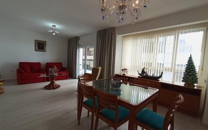 Dining room of Flat for sale in Alicante / Alacant  with Terrace and Balcony