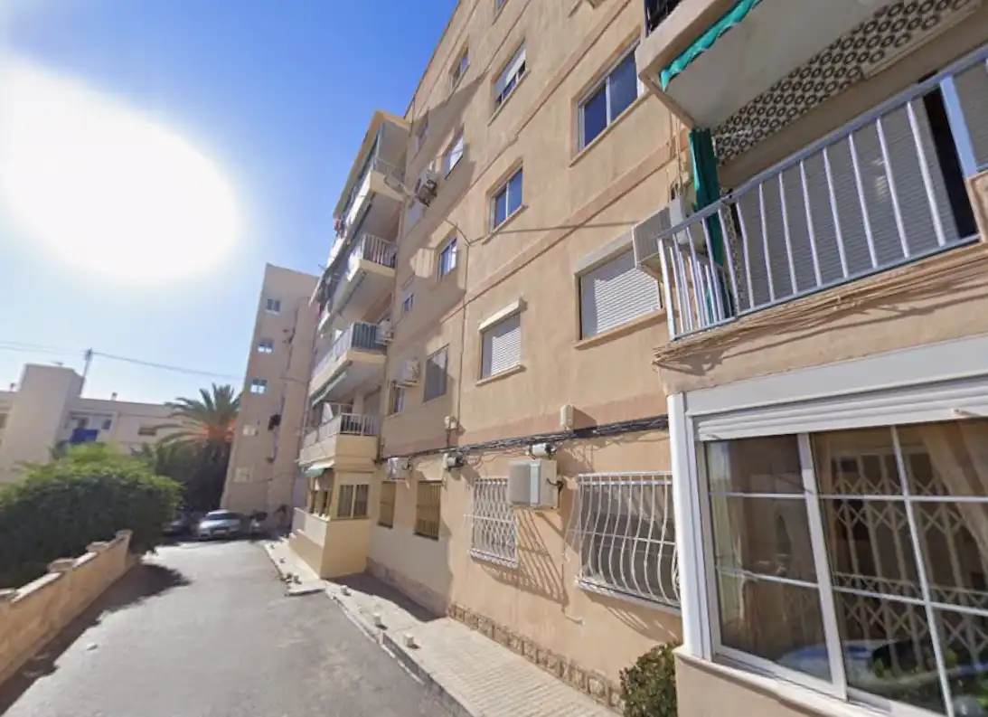Vista exterior de Apartamento en venta en San Gabriel - Palmeral - Urbanova