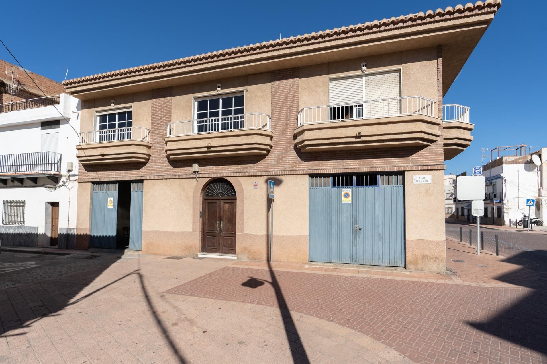 Exterior view of Flat for sale in Motril
