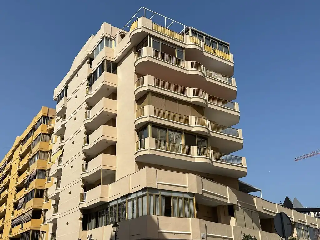 Apartament amb ascensor en venda a Castillo Sohail - Myramar, imagen 38