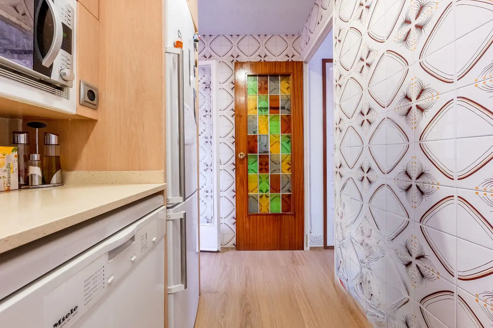 Cocina de Piso en venta en Cunit con Aire acondicionado, Calefacción y Terraza