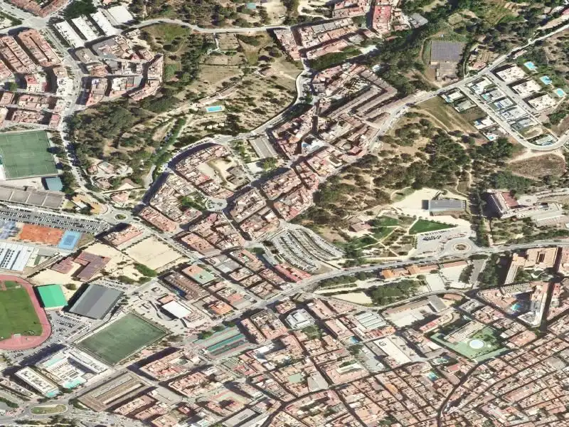 Appartamento in vendita a Avenida Puig Castellet, imagen 3