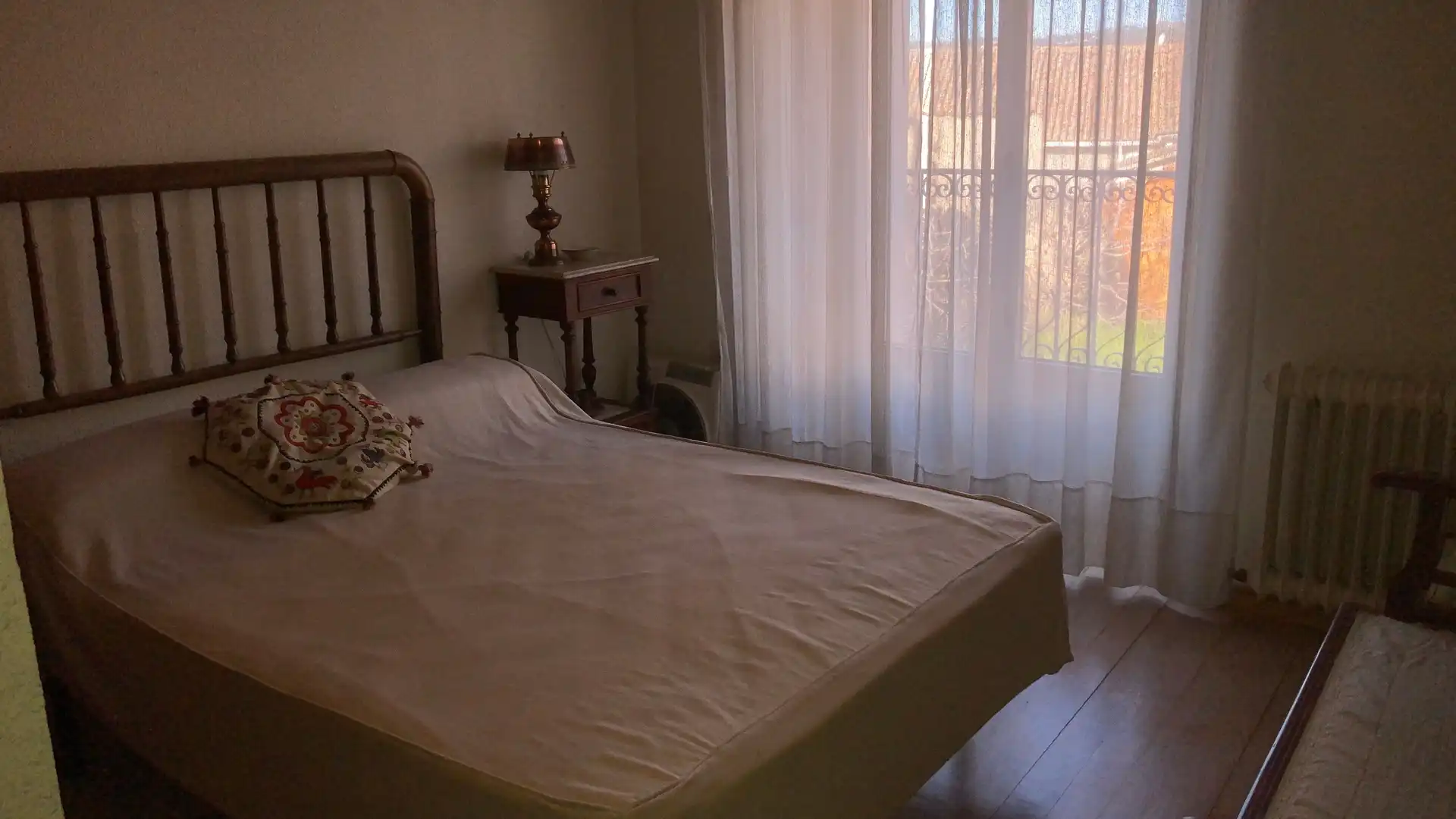 Bedroom of Houses for sale in Villa del Prado  with Heating, Private garden and Terrace