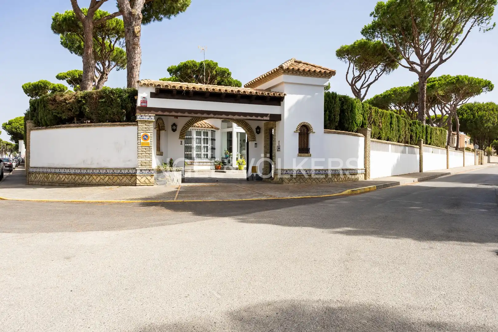 Casa amb piscina en venda a La Barrosa, imagen 3