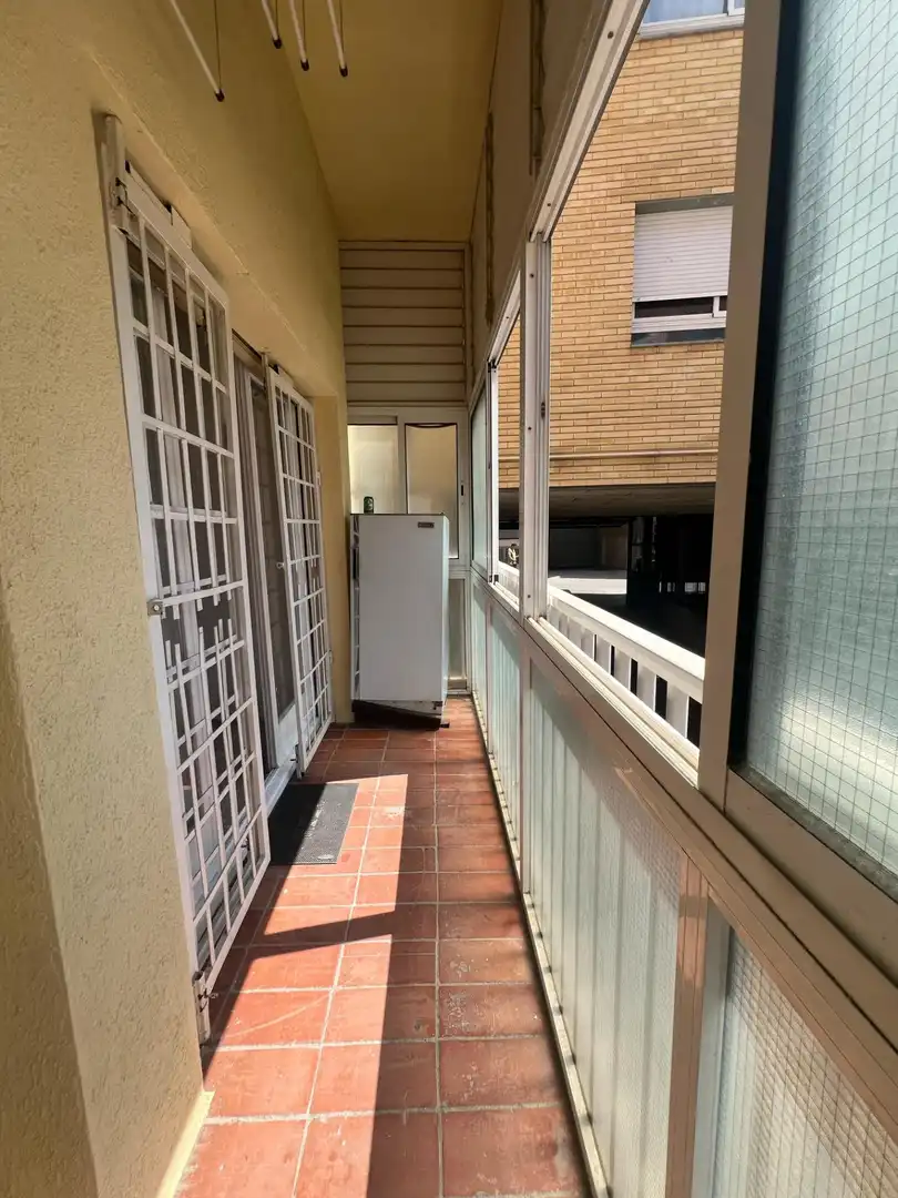 Terrassa de Planta baixa en venda en Castellar del Vallès amb Calefacció i Balcó
