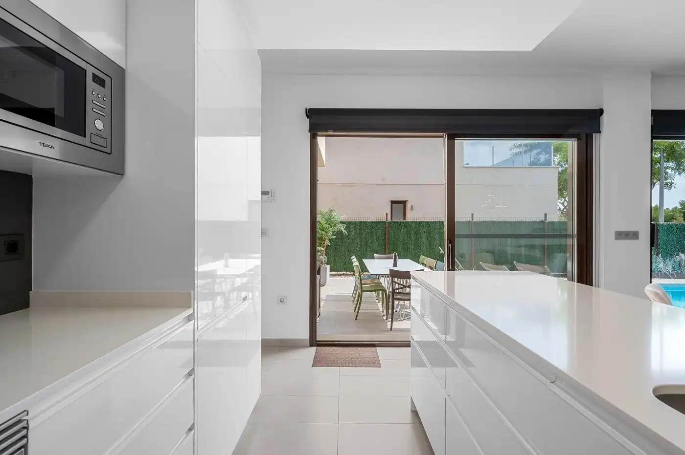 Villa con piscina in vendita a Calle Avenida Mar, imagen 11