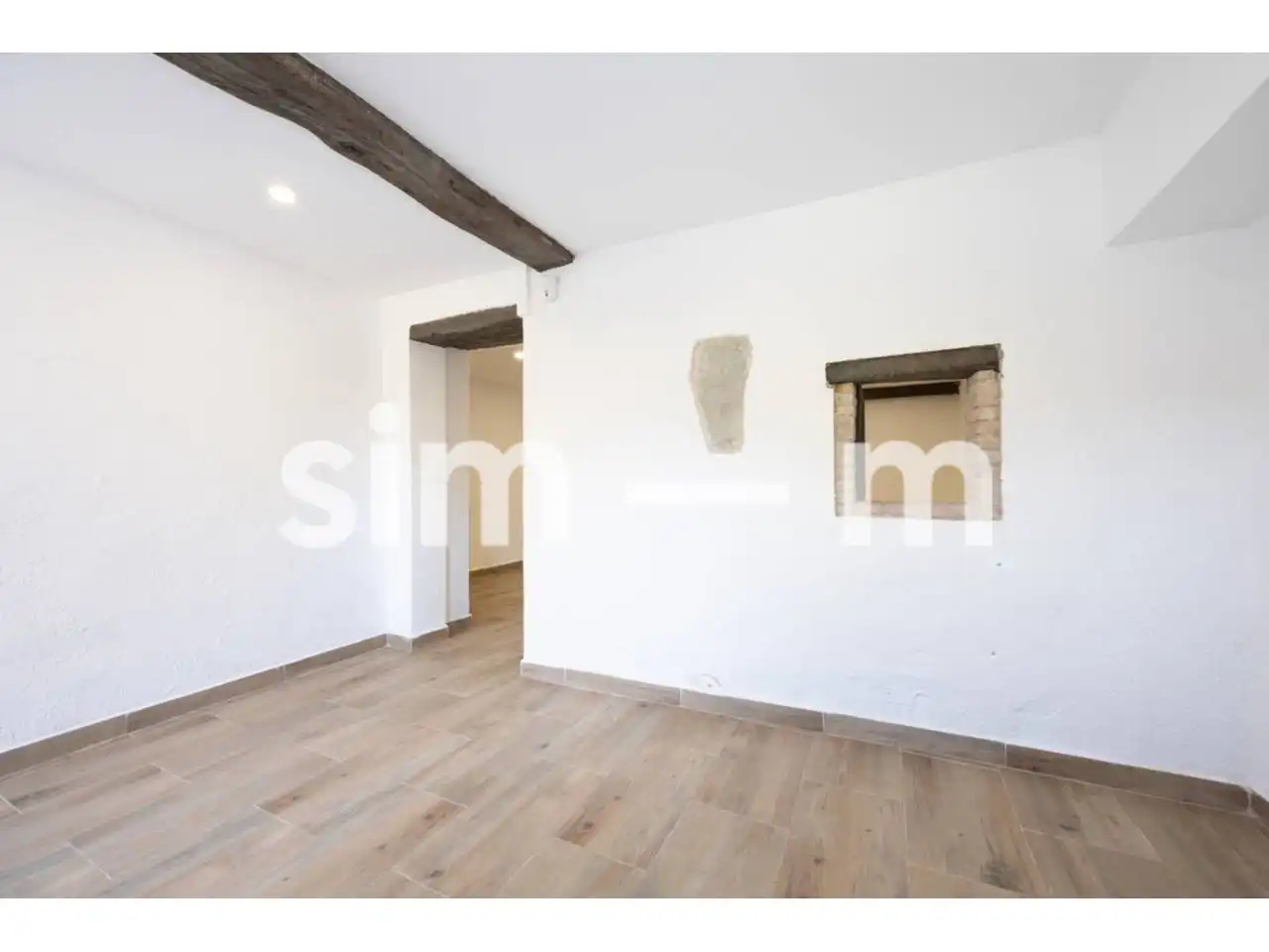 Habitación de Casa o chalet en venta en L'Esquirol con Calefacción, Jardín privado y Alarma