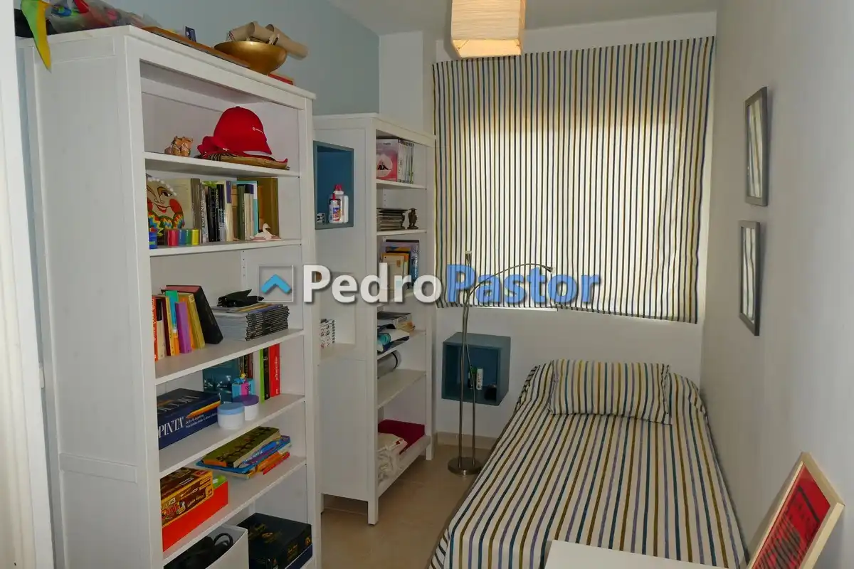 Appartement compact avec piscine à vendre à Las Marinas / Les Marines, imagen 23