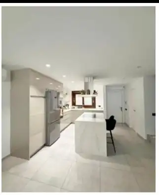 Kitchen of Houses for sale in Marbella  with Furnished