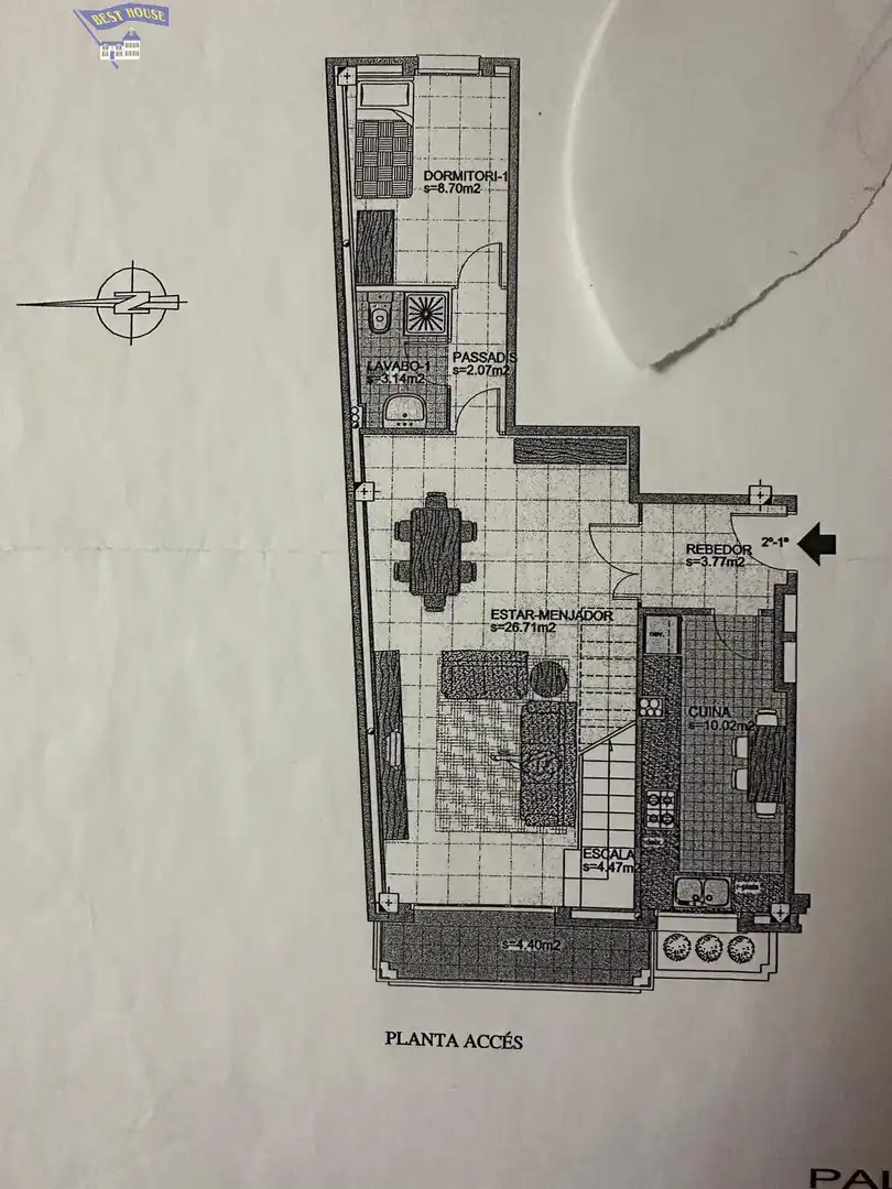 Dúplex amb terrassa en venda a Palau-solità i Plegamans, imagen 26