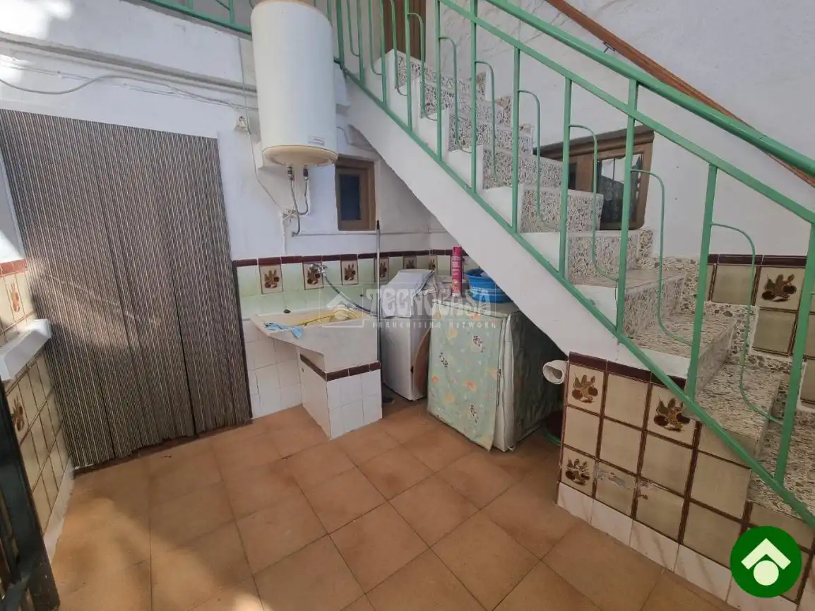 Casa adosada en venta en Santa Fe con Trastero