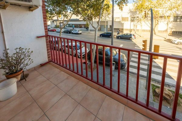Terrassa de Pis en venda en Sabadell amb Aire condicionat, Calefacció i Traster