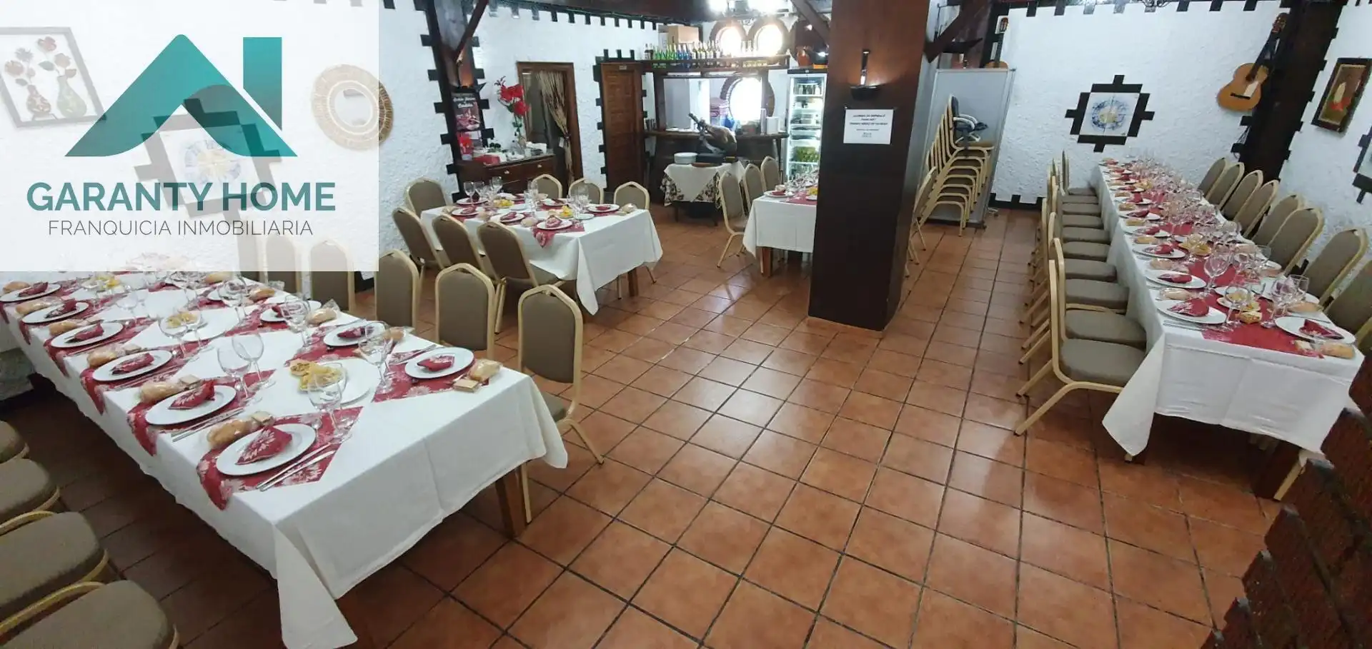 Commercial properties for transfer in Martos  with Air Conditioner, Terrace and Furnished